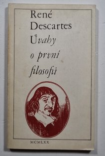 Úvahy o první filosofii