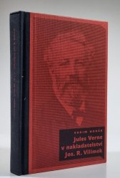 Jules Verne v nakladatelství Jos. R. Vilímek - 