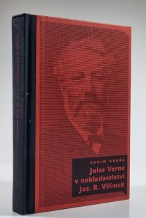 Jules Verne v nakladatelství Jos. R. Vilímek