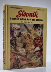 Slovník českých autorů knih pro chlapce (a nejn pro ně) - 