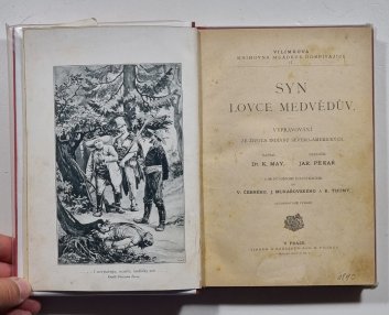 Syn lovce Medvědův