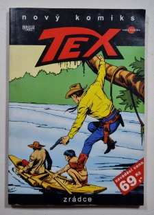 Tex #03: Zrádce