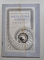 Buchlovská knížka - pověsti - 