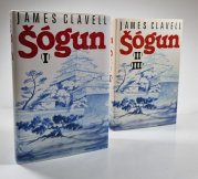 Šógun I. - III. - 