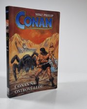 Conan na Ostrově ledu - 