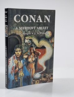 Conan a nefritový amulet