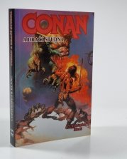 Conan a dračí studna - 