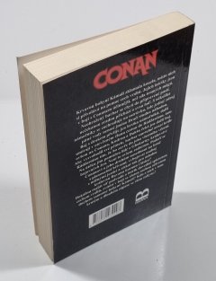 Conan a dračí studna