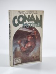 Conan mstitel - 