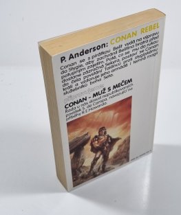 Conan - Rebel