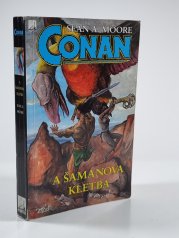 Conan a šamanova kletba - 