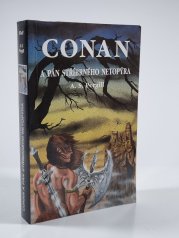 Conan a pán stříbrného netopýra - 