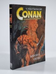 Conan - Krvavá ostří - 