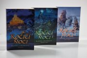 Kočičí noci 1.-3. - Vědma z lesa / Paní z peřejí
