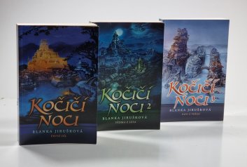 Kočičí noci 1.-3.