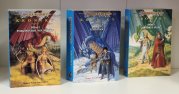 DragonLance: Kroniky 1-4 ( Draci podzimního soumraku / Draci zimní noci / Draci jarního úsvitu ) - 