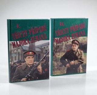 Třicet případů majora Zemana I. - II.