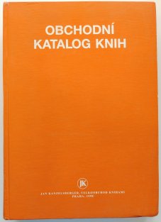 Obchodní katalog knih