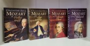 Mozart 1-4 - Velký mág / Syn světla / Bratr ohně / Miláček Isidy - 