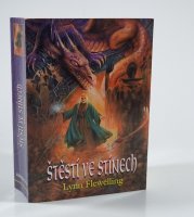 Štěstí ve stínech - Noční Běžci 1 - 