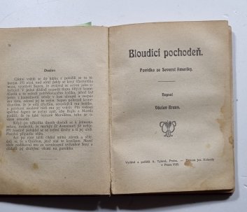 Z amerických pralesů / Morel, cikánský vůdce / Bloudící pochodeň / Ohniví mužové / Indiánské pohřebiště