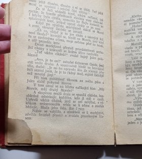 Z amerických pralesů / Morel, cikánský vůdce / Bloudící pochodeň / Ohniví mužové / Indiánské pohřebiště