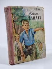 Kluci žabáci - 