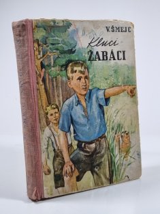 Kluci žabáci