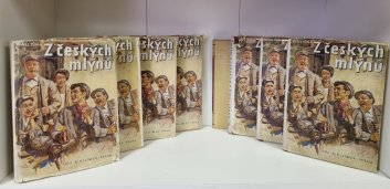 Z českých mlýnů I.-VIII.