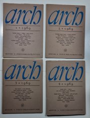 Arch 1-4/1969 - 