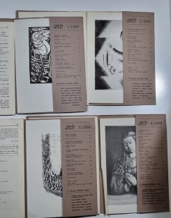 Arch 1-4/1969