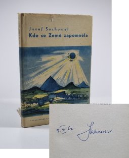 Kde se Země zapomněla