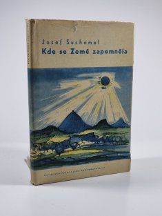 Kde se Země zapomněla