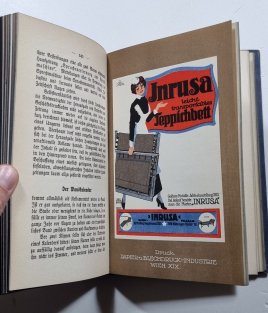 Handbuch der Reklame, für den modernen Geschäftsmann