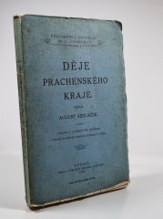 Děje Prachenského kraje - 