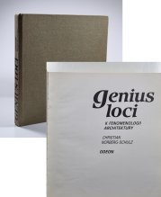 Genius loci - K fenomenologii architektury