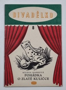 Divadélko 8 - Pohádka o žluté kuličce