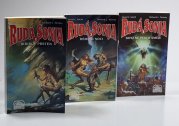 Rudá Sonja 1-3 - Ikribův Prsten / Démoni noci / Když se peklo směje - 