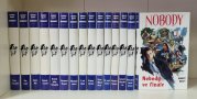 Nobody 1 - 15 (KOMPLET) - 