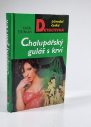 Chalupářský guláš s krví - 