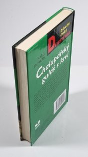 Chalupářský guláš s krví