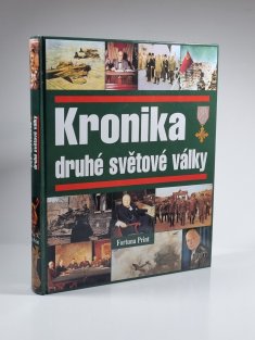 Kronika druhé světové války