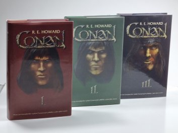 Conan I.-III.
