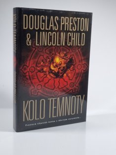 Kolo temnoty - Pendergast 8
