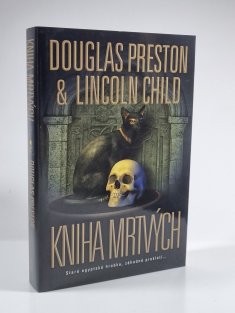 Kniha mrtvých - Pendergast 7