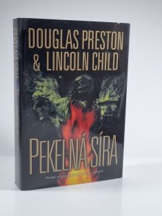 Pekelná síra - Pendergast 5