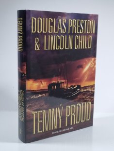Temný proud - Pendergast 19
