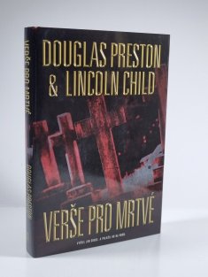Verše pro mrtvé - Pendergast 18