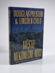Město nekonečné noci - Pendergast 17 - 