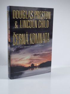 Černá komnata - Pendergast 16